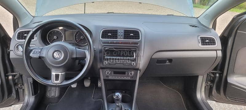 Volkswagen Polo 1.2 TSI NOV