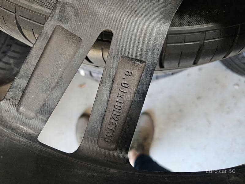 Aluminijumske felne  19" 5 x 112