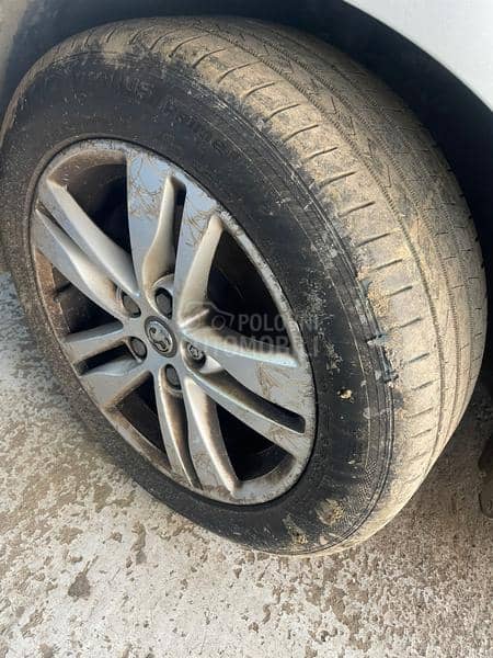 Opel Astra K 1.6cdt 2017. god. -  kompletan auto u delovima