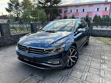 Volkswagen Passat B8 Alltrack 2.0 TDI 4x4