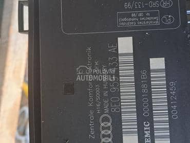 modul za Audi A4 od 2001. do 2004. god.