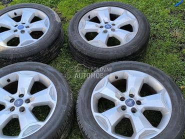 Aluminijumske felne  18" 5 x 108