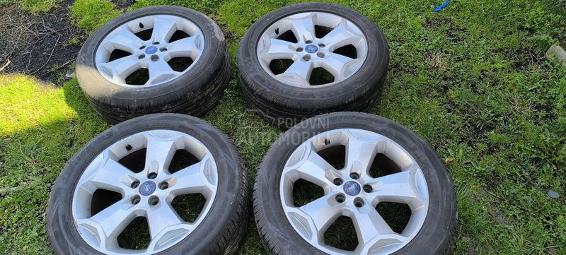 Aluminijumske felne  18" 5 x 108