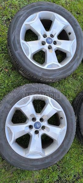 Aluminijumske felne  18" 5 x 108
