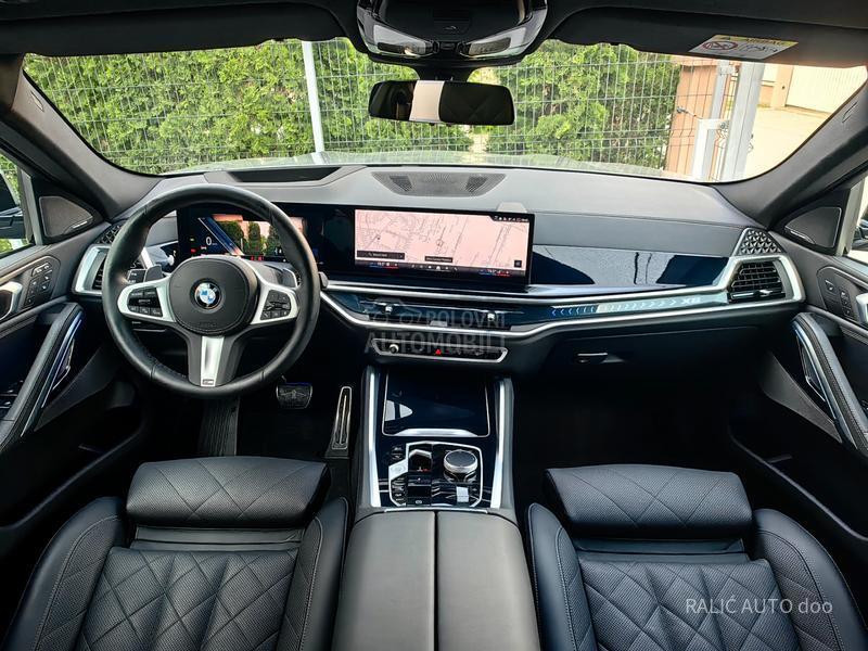 BMW X6 40xd/M PRO/AIR/360