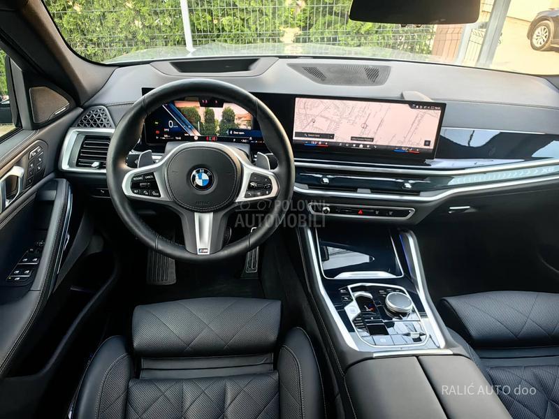 BMW X6 40xd/M PRO/AIR/360