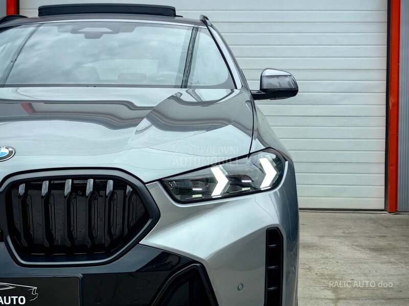 BMW X6 40xd/M PRO/AIR/360