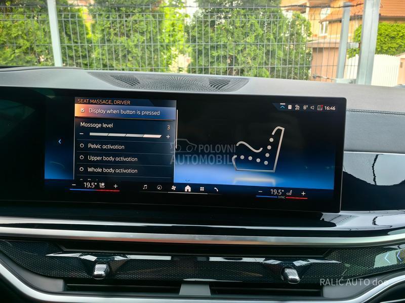 BMW X6 40xd/M PRO/AIR/360