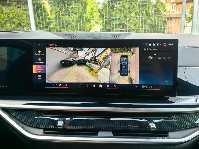 BMW X6 40xd/M PRO/AIR/360
