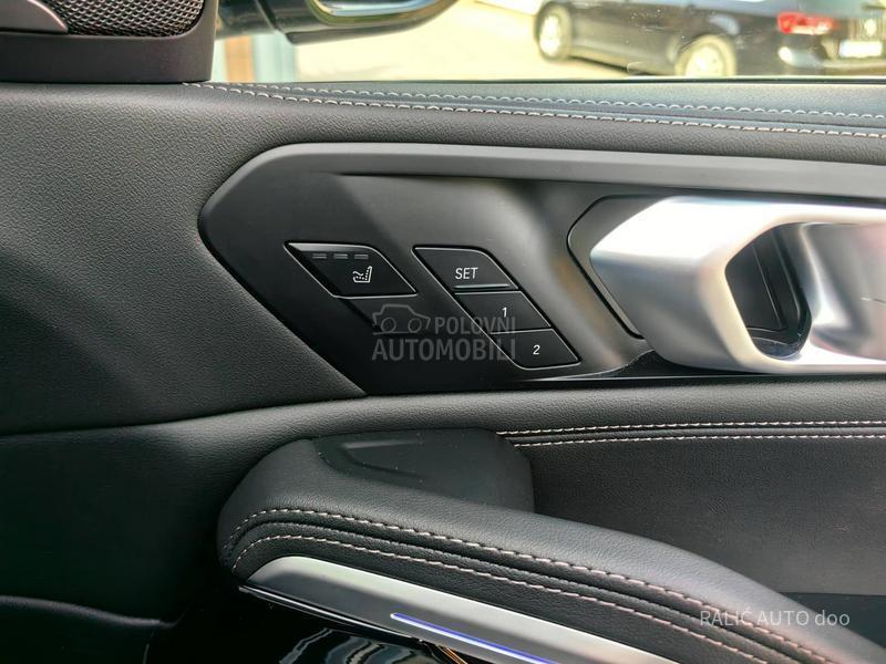 BMW X6 40xd/M PRO/AIR/360