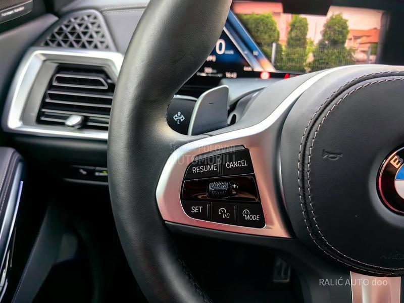 BMW X6 40xd/M PRO/AIR/360