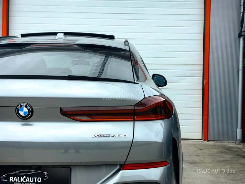BMW X6 40xd/M PRO/AIR/360