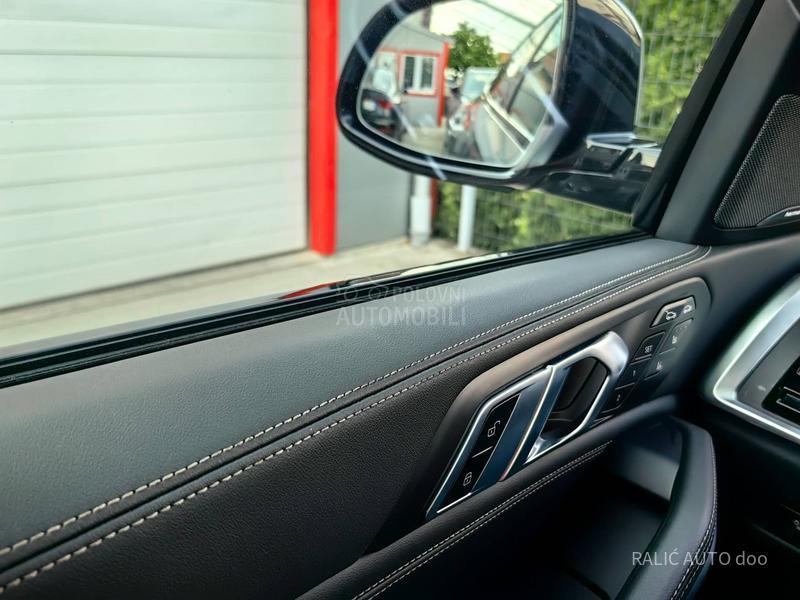 BMW X6 40xd/M PRO/AIR/360