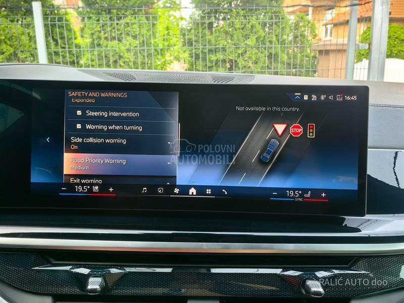 BMW X6 40xd/M PRO/AIR/360