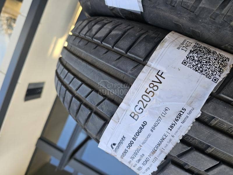 Riken 185/65 R15 Letnja