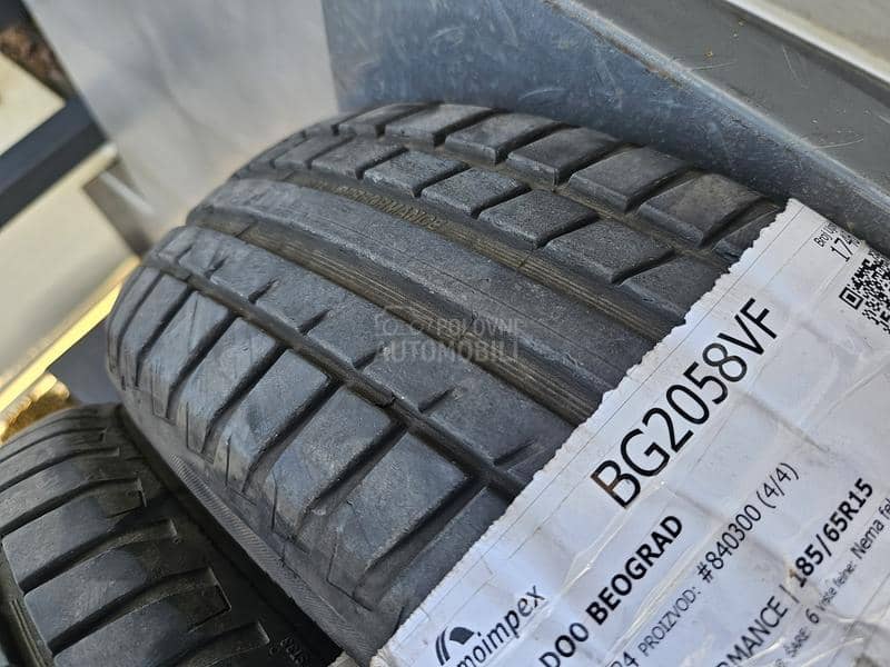 Riken 185/65 R15 Letnja