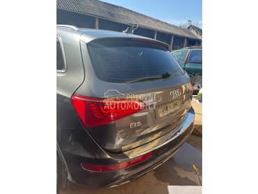 Komplet limarski delovi za Audi Q5