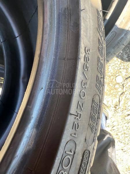 Michelin 325/30 R21 Letnja