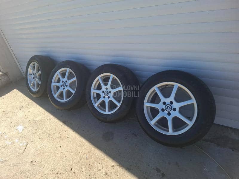 Aluminijumske felne  16" 5 x 100