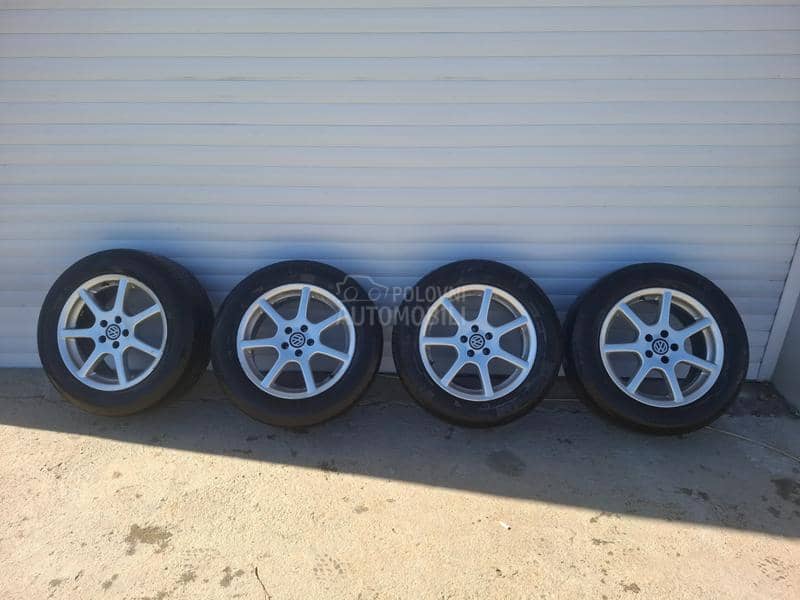 Aluminijumske felne  16" 5 x 100