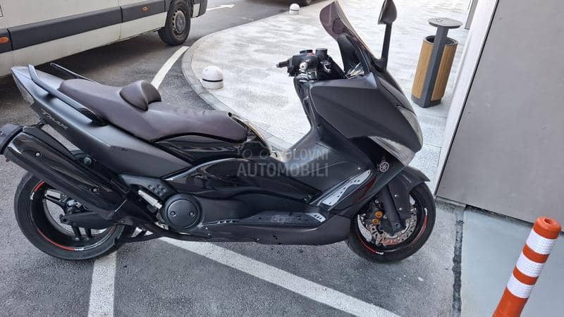 Yamaha T max