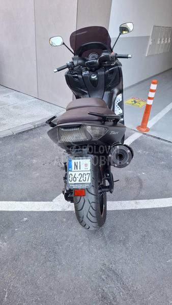 Yamaha T max