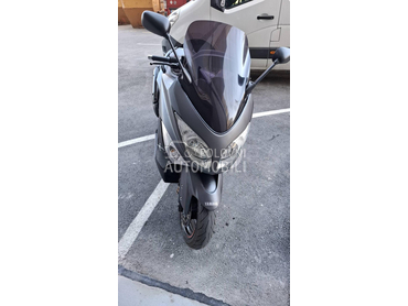 Yamaha T max