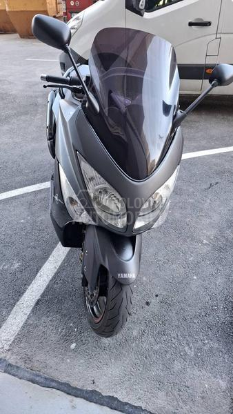 Yamaha T max