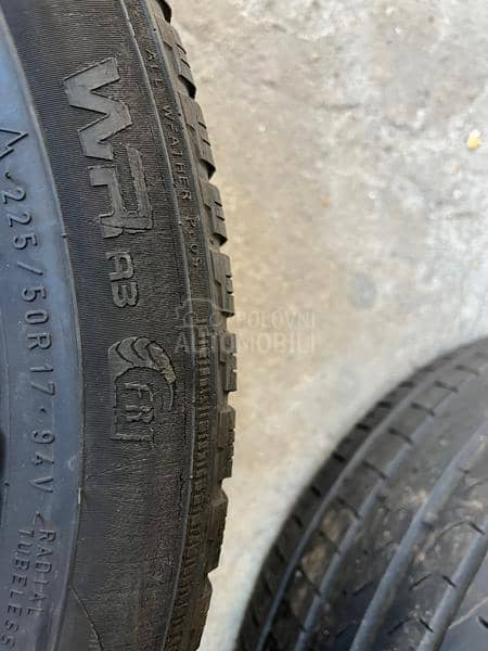 Nokian 225/50 R17 Letnja