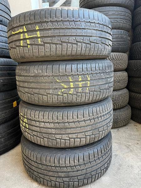 Nokian 225/50 R17 Letnja