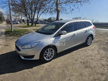 Ford Focus 1.5 tdci