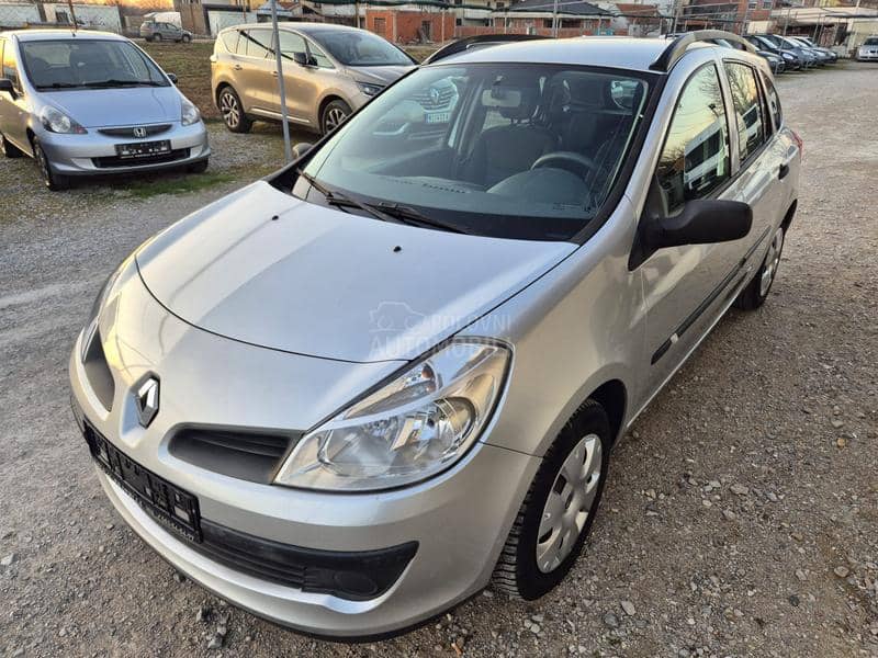 Renault Clio 1.5dci