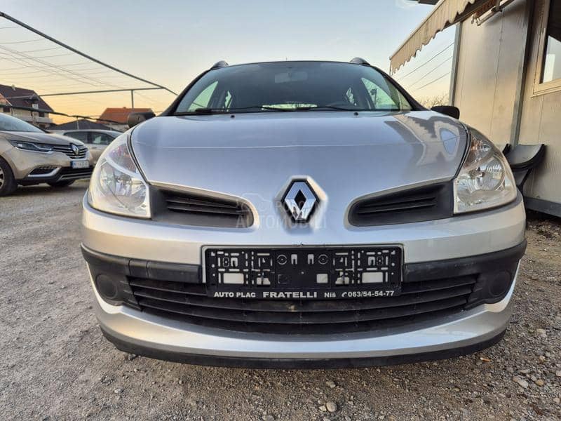 Renault Clio 1.5dci