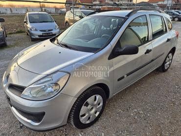 Renault Clio 1.5dci