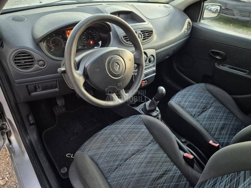 Renault Clio 1.5dci