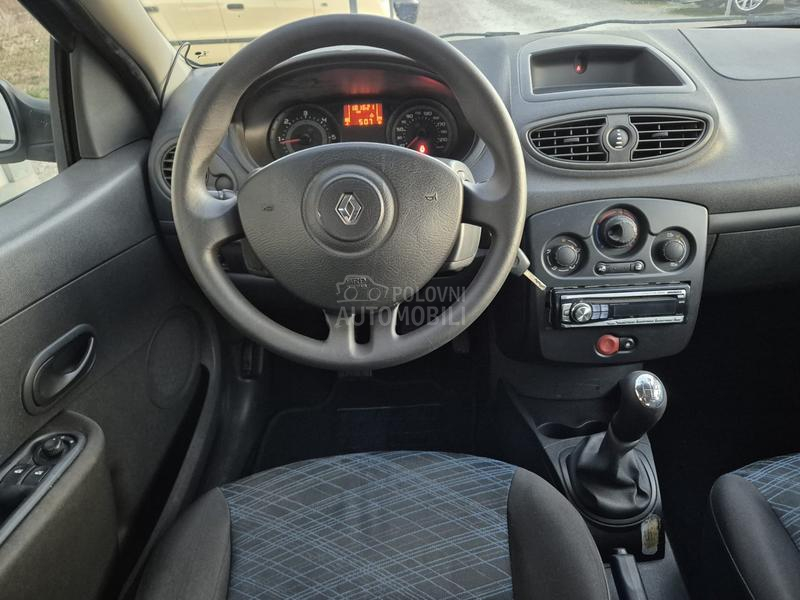 Renault Clio 1.5dci