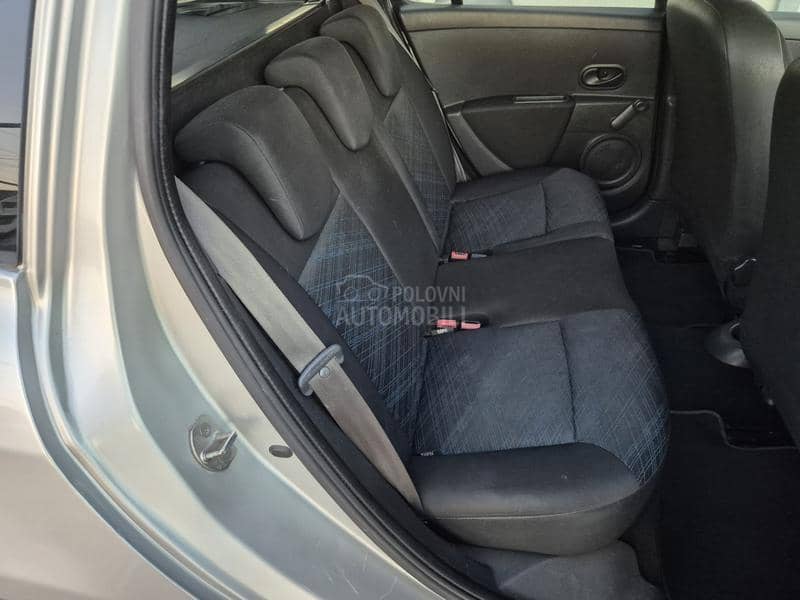 Renault Clio 1.5dci