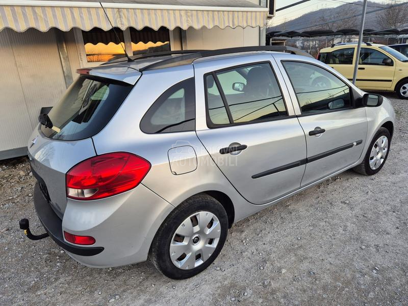 Renault Clio 1.5dci
