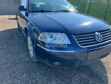 Farovi za Volkswagen Passat B5, Passat B5.5