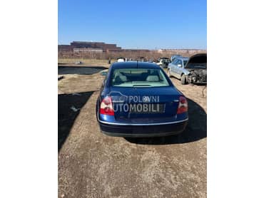 Zadnji branik za Volkswagen Passat B5, Passat B5.5