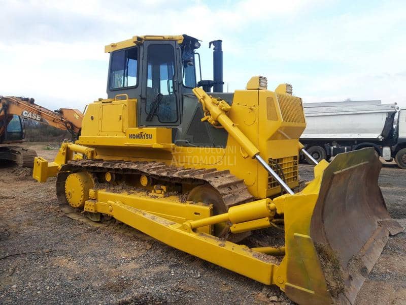 Komatsu D87E