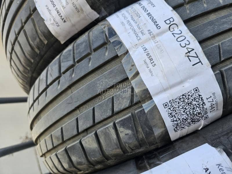Riken 185/65 R15 Letnja