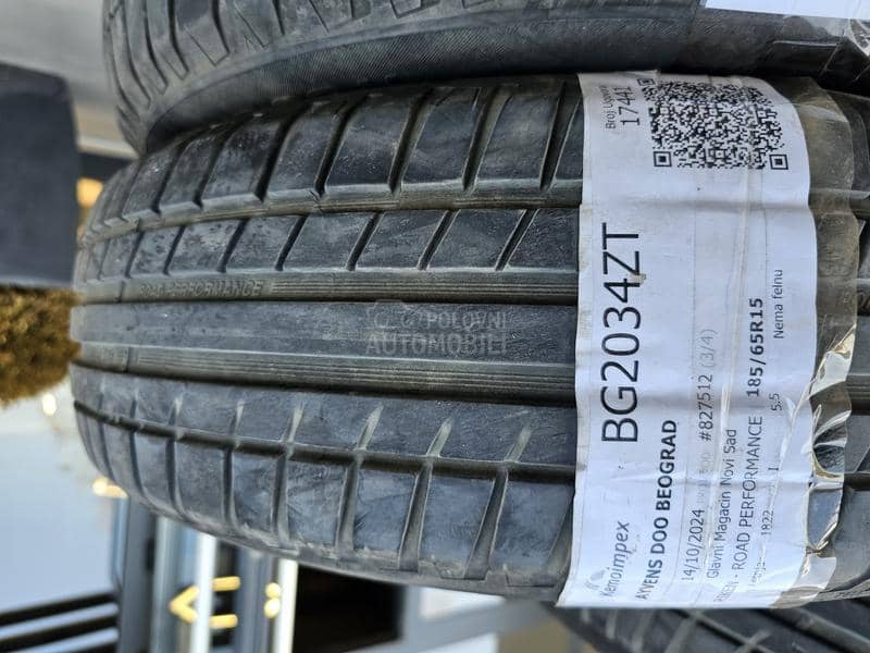 Riken 185/65 R15 Letnja