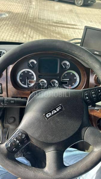 DAF FA CF