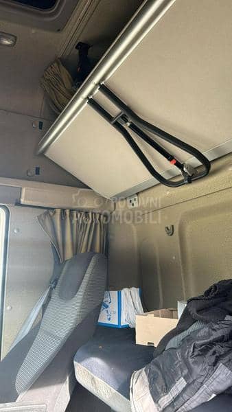 DAF FA CF