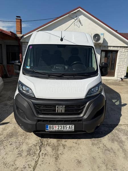 Fiat Ducato L4H2