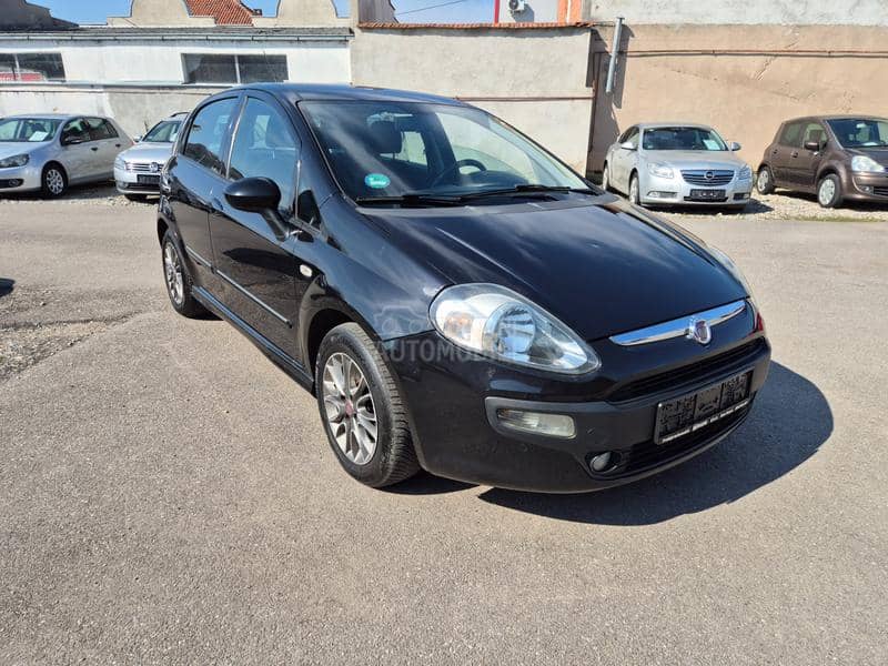 Fiat EVO 1.3 mjtd