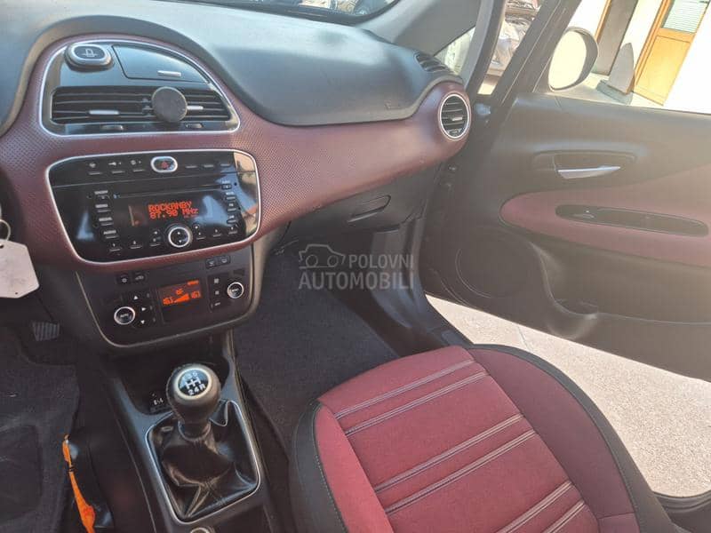 Fiat EVO 1.3 mjtd