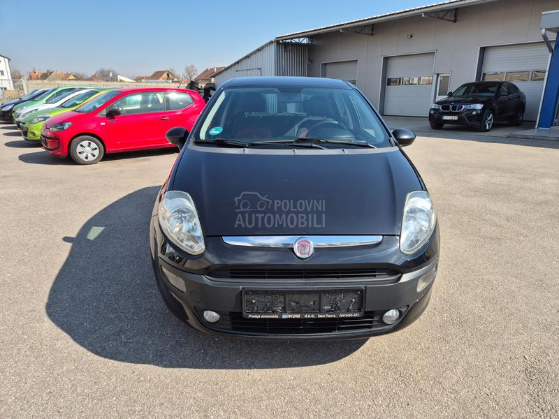 Fiat EVO 1.3 mjtd