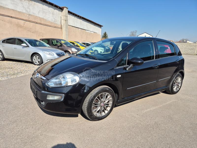 Fiat EVO 1.3 mjtd